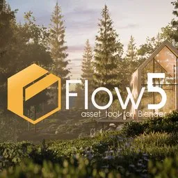 Flow5 - The Ultimate Asset Tool