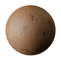 Procedural Wood Plank
