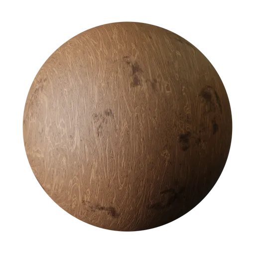 Procedural Wood Plank