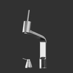 Grifo de Cocina Tothem de Galindo