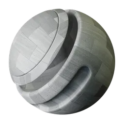 Light Grey Paving Stone
