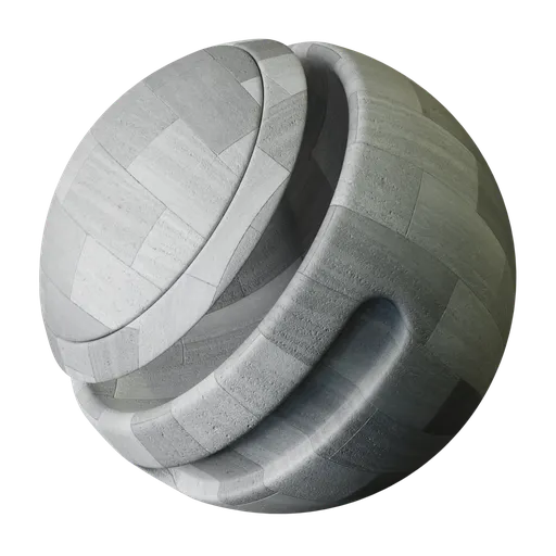 Light Grey Paving Stone