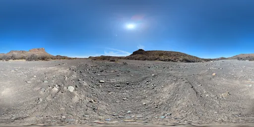 Bluesky Cloud Rock Ground Mountain 4