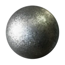 Metal Galvanized