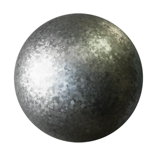 Metal Galvanized
