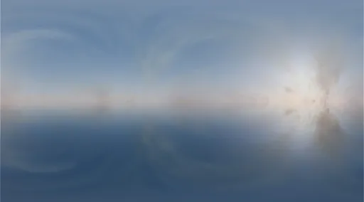Soft Horizon Glow