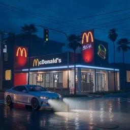 McDonalds