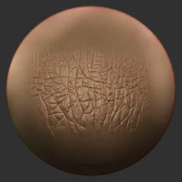 ER_Realistic Lip Brush-Dense Lip Wrinkles