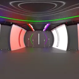 Studio HDRi 24K