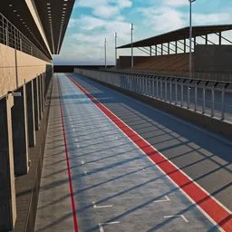 Generic Race track