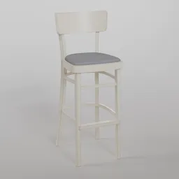 Ideal Barstool Fiord 2 0751