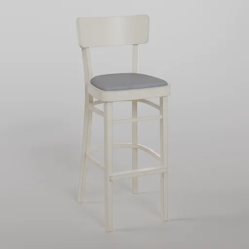 Ideal Barstool Fiord 2 0751