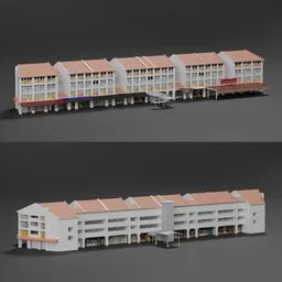 Kim San Leng Building