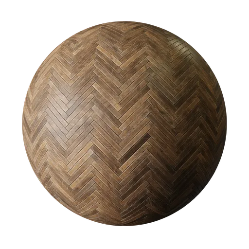 Wooden parquets