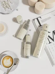 Coffee & candles aesthetic