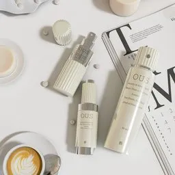 Coffee & candles aesthetic