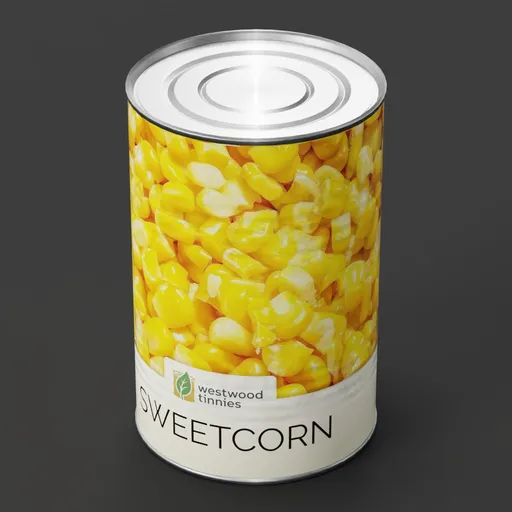 Tin Can Sweetcorn