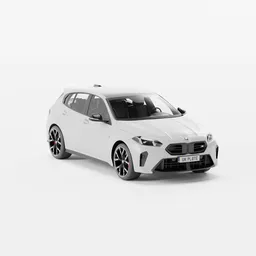 BMW M135 xDrive 2025