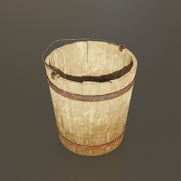 Medieval bucket