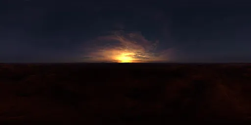 Twilight Sunset Sky