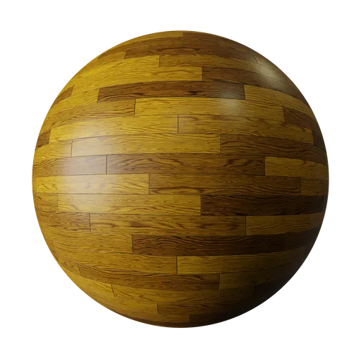 Wooden parquets