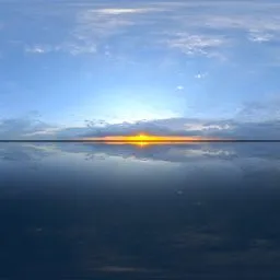 Daytime Pure Sky 16k