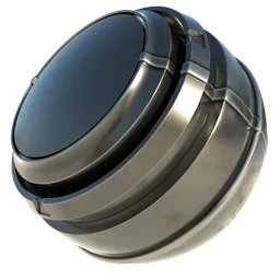 Pointiness Aged Metal