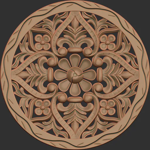 ER_Ornament Brush 315