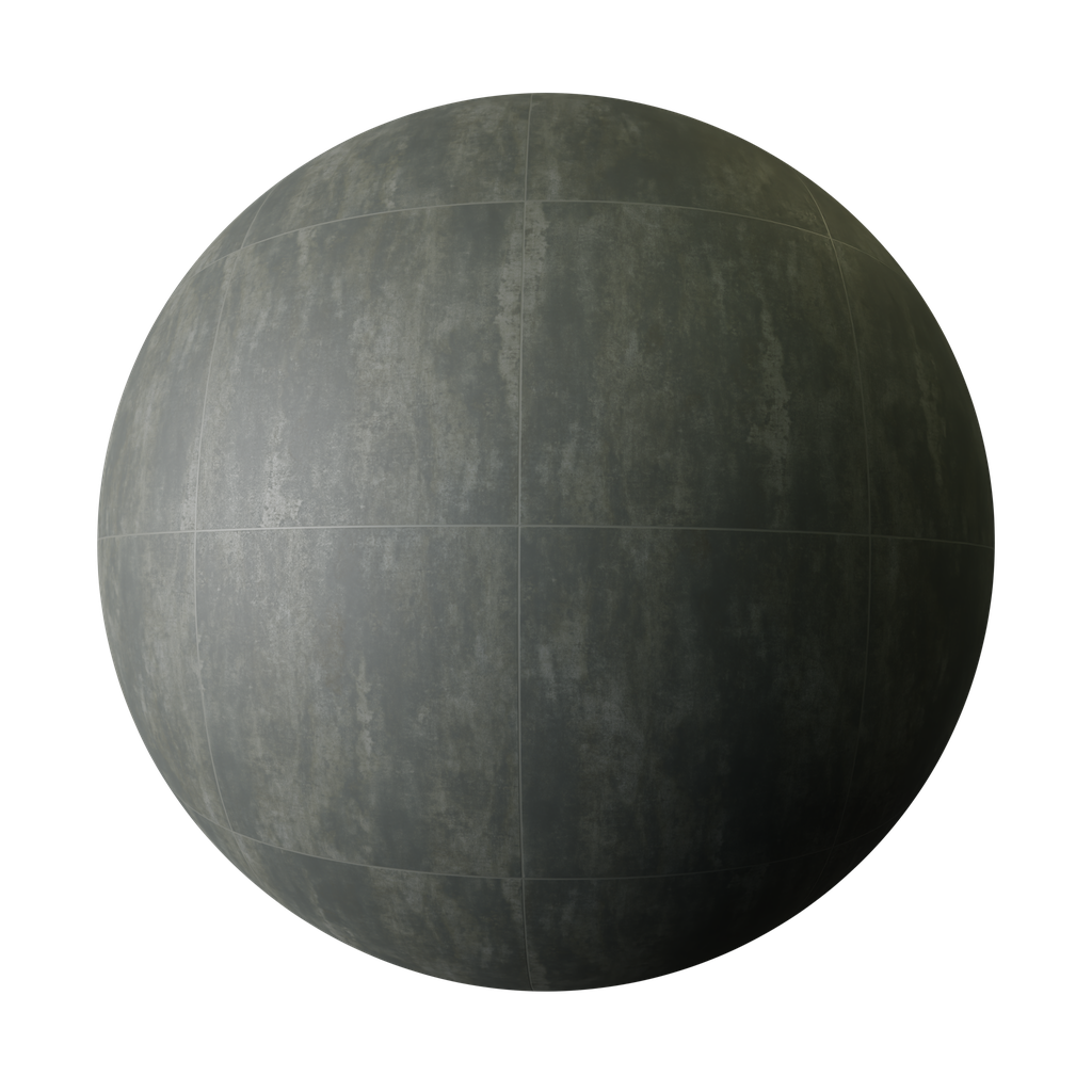 BlenderKit | Download the FREE Dark Grey Floor Tile material