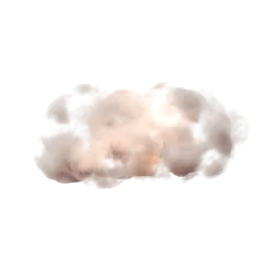 Procedual Cloud Generator (Incl. Geometry Nodes Modifier And Material)