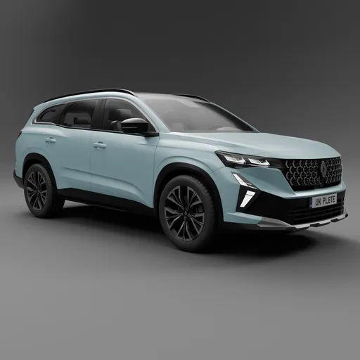 Renault Espace 2026