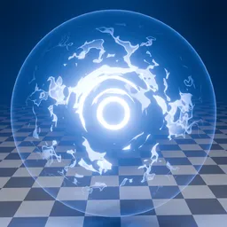 Anime Power Effect