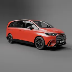 Mercedes-Benz VLE 400 AMG Line 2026