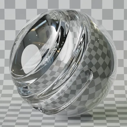 Glass Clear Simple