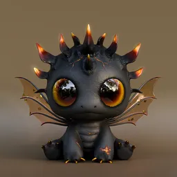 Inferno Dragon
