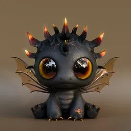 Inferno Dragon