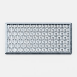 Metal Air Vent