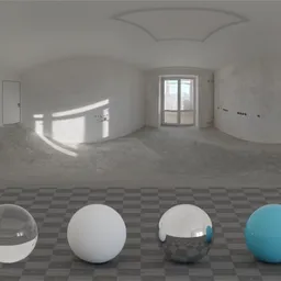 Unfinished Office