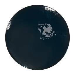 Graphic Stylized Water (Procedural)