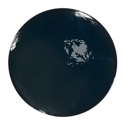 Graphic Stylized Water (Procedural)