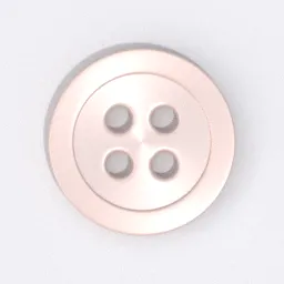 button 4 holes