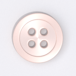 button 4 holes