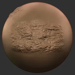 ER_Rock Brush- Eroded