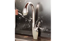 Kitchen faucet