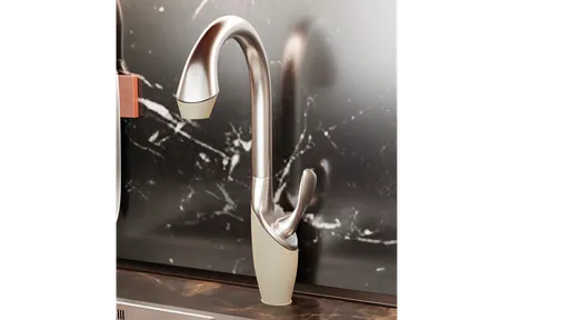 Kitchen faucet