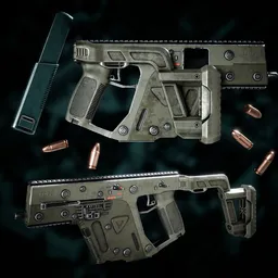 Kriss Vector SMG