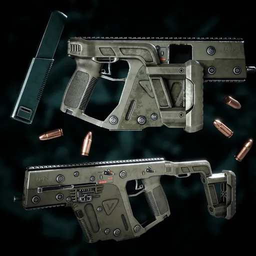 Kriss Vector SMG