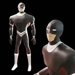 Thief character