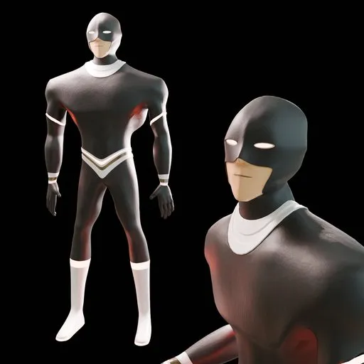 Thief character