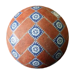 Tiles & Bricks Floor